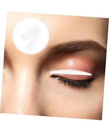 minkissy 25 Sheets Double Eyelid Sticker Single Sided Adhesive Tape - Buy Online on SooperMarket.com