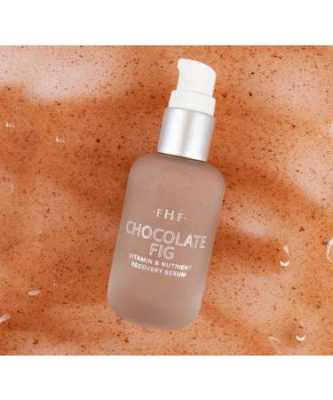 FarmHouse Fresh Chocolate Fig Vitamin Recovery Serum 1.7 fl. oz. | Nourishing Facial Serum - Buy Online on SooperMarket.com
