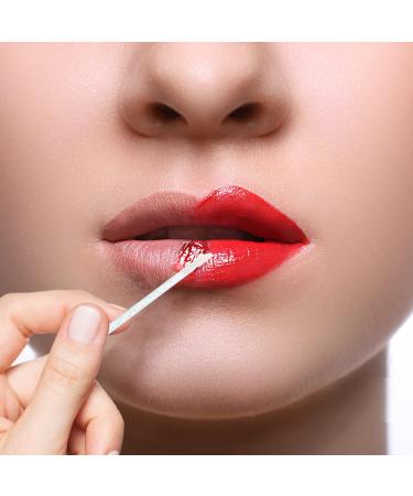 100PCS Lip Brush Set - Lip Gloss Lipstick & Lip Mask Applicators for Flawless Makeup - Perfect for Cosmetics Enthusiasts - Buy Online on SooperMarket.com