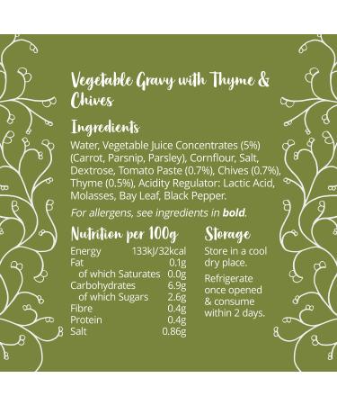 Bay's Kitchen 3 Gravy Selection - Beef, Chicken, and Vegetable Gravy | Gluten-Free, Dairy-Free, Low Fodmap - Buy Online on SooperMarket.com