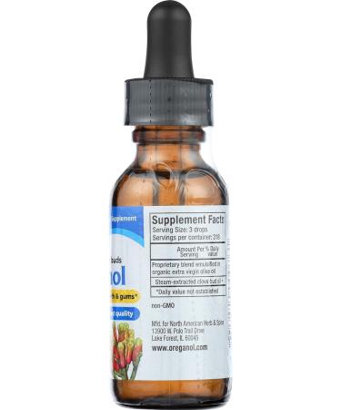 Buy NORTH AMERICAN HERB & SPICE Clovanol 1 FZ - Premium Herbal Supplement for Global Shipping - Buy Online on SooperMarket.com