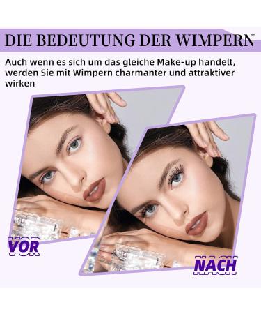 84 PCs Individual Eyelash Extensions - Z15 B&C DIY Lash Clusters for Beginners & Reusable Lashes at Home - D-10 mm - Buy Online on SooperMarket.com