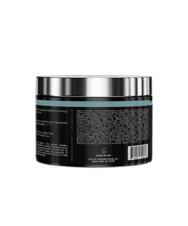 XMONDO Color Slate Grey Hair Healing Semi Permanent Color - 8 Fl Oz Vegan Formula with Hyaluronic Acid and Bond Building Technology - Buy Online on SooperMarket.com