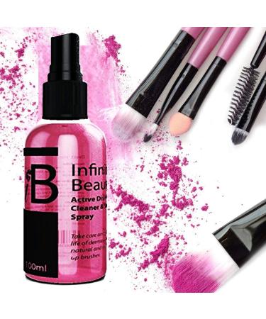 Infinitive Beauty Disinfectant & Sterilizer Spray for Derma Rollers & Brushes 50ml - Care & Extend Lifespan of Tools - Buy Online on SooperMarket.com