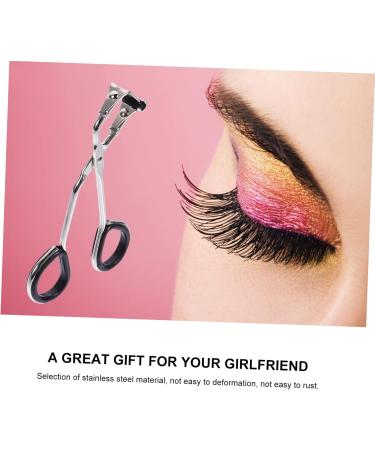 3 Sets Silicone Eyelash Curlers - Professional Makeup Tools & Clamp for Perfect Lashes | International Shipping - Buy Online on SooperMarket.com