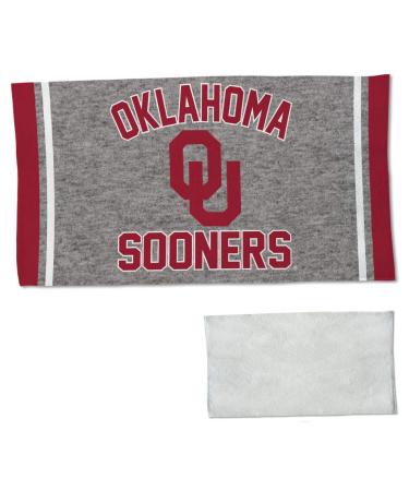 McArthur Oklahoma Sooners Workout Exercise Towel