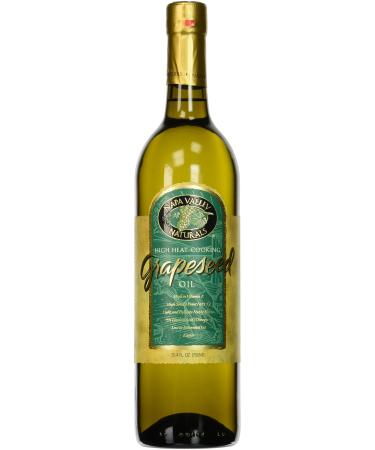 Napa Valley Naturals Grapeseed Oil - 25.4 oz