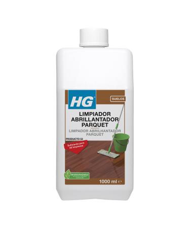 HG Parquet Flooring Polishing/Cleaning
