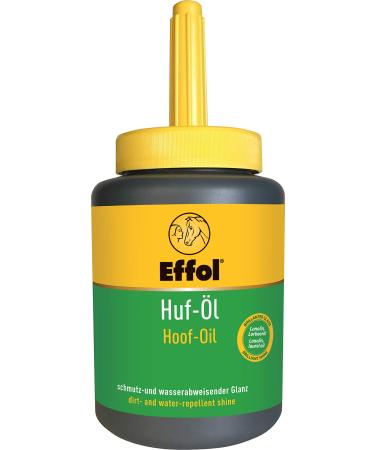 Effol hoof oil brush box 475 ml