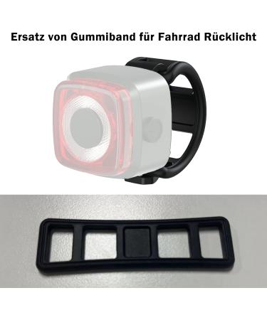 Victagen Rubber Band for Bicycle Lights | Durable Bicycle Light Mount & Replacement Headlight Accessory - Buy Online on SooperMarket.com