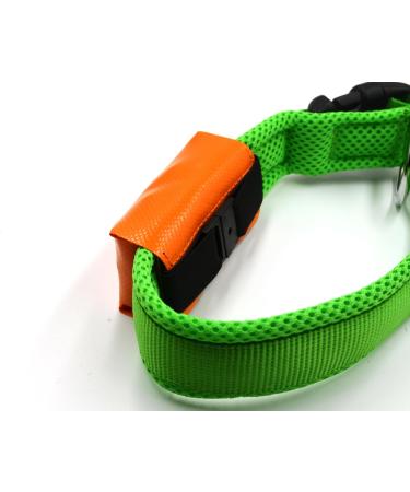 Josi.li Fastening GPS Tracker Bag for Dog 4 | Ideal for Swimming & Travel Fits Up to 50mm Collar Width - Buy Online on SooperMarket.com