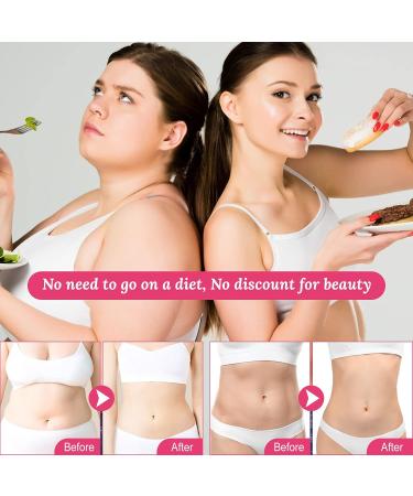 All-natural Abdominal Patch Shaping Contour Weight Loss Paste Big Belly Belly Patch Postpartum Fat-removing Shaping Patch (15) - Buy Online on SooperMarket.com
