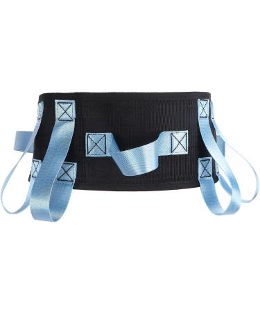 Transfer and Walking Gait Belt with Handles Transfer Gait Belt Nursing Safety Assist Lift Gait Belt for Elderly Seniors - Buy Online on SooperMarket.com