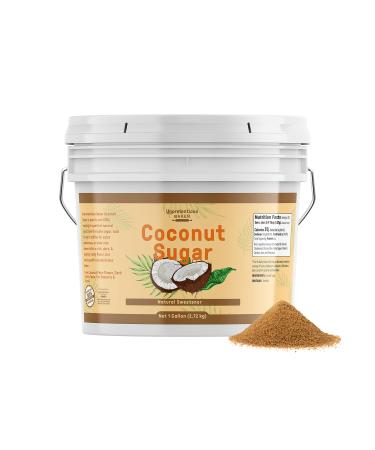 Coconut Sugar (1 Gallon)