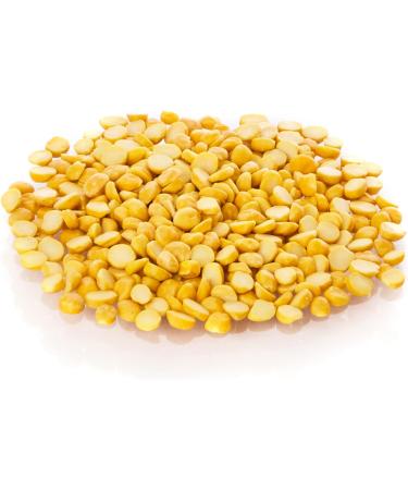 Old India Yellow Split Peas 250g - Premium Quality Legumes for Cooking - Buy Online on SooperMarket.com