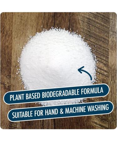 Eco-Laundry Powder - Non Bio Chlorine-free Phosphate-free 1.75kg - Buy Online on SooperMarket.com