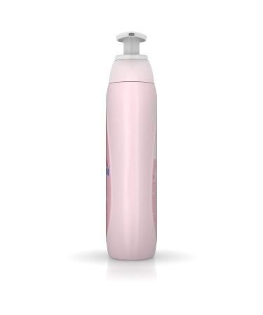 Johnson's Pink Baby Lotion with Coconut Oil 16.9 fl. oz - Hypoallergenic Moisturizing Formula - Buy Online on SooperMarket.com