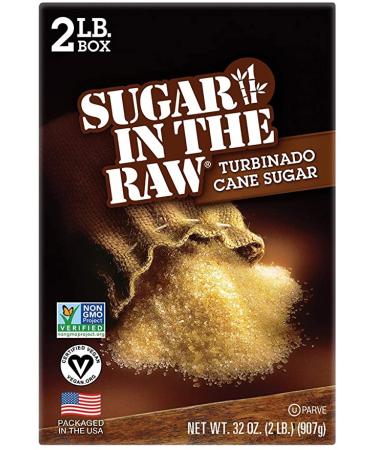 Sugar in The Raw Turbinao
