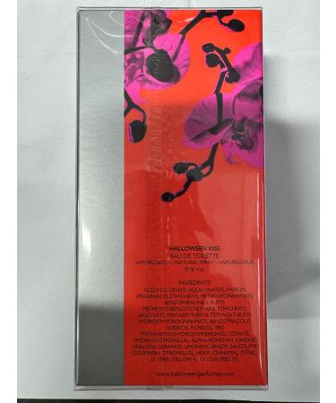 Halloween Kiss by Jesus Del Pozo Eau De Toilette Spray 3.4 oz