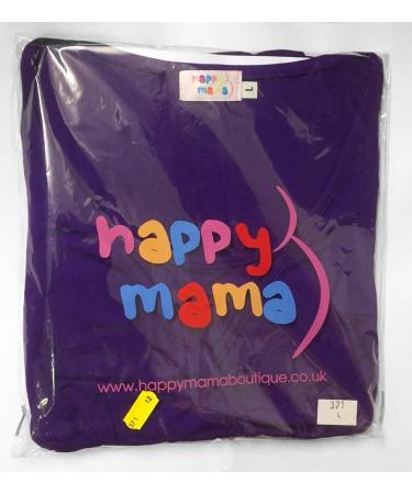 Happy Mama Women's Nursing Hoodie Breastfeeding Maternity 503p - Graphite/Off White/Light Grey - Buy Online on SooperMarket.com
