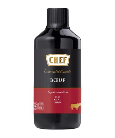 CHEF Beef Liquid Concentrate 1 Litre