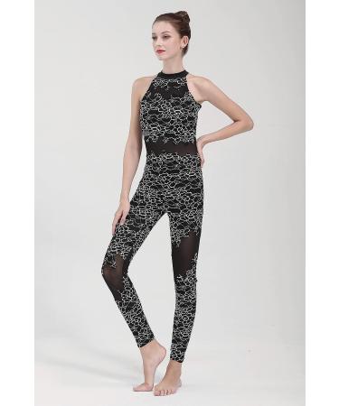 Dance Elite Esme Women's Unitard for Ballet & Dance - Adult Dance Unitards - Buy Online on SooperMarket.com
