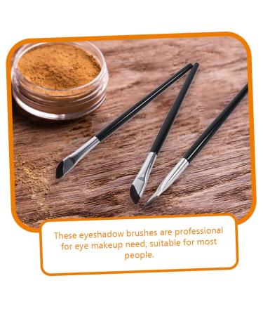 Premium 5-in-1 Eyeliner & Brush Set - Perfect for Eyebrows Eyeshadow & Concealer | International Shipping Available - Buy Online on SooperMarket.com