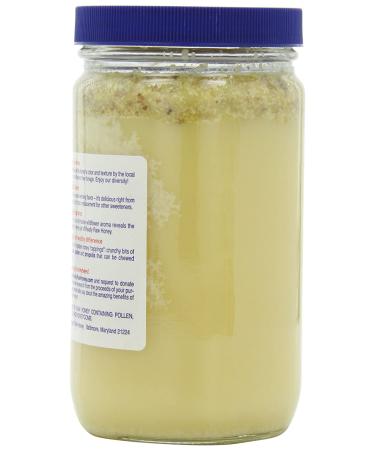 Really Raw Honey - Unprocessed 2 LB 10 OZ | Pure & Natural Sweetener - Buy Online on SooperMarket.com