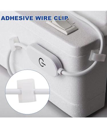 Mobestech 2M Sewing Machine LED Strip Light | Cold White 6500K | Self-Adhesive, USB Powered - Buy Online on SooperMarket.com