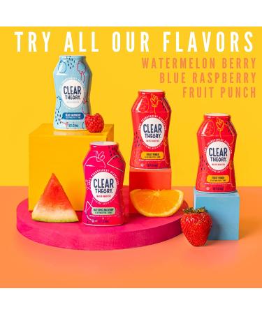 Clear Theory Water Flavoring Drops  Electrolytes Drink Mix  Water Enhancer Liquid  Flavored Hydration for Kids  Vegan  Gluten Free  Low Calories  Stevia  Variety Pack  3 Pack  1.62 Fl Oz Bottles 1.62 Fl Oz (Pack of 3) - Buy Online on SooperMarket.com