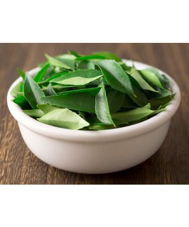 Mynatura Bio Curry Leaves 60g | Pure Herbal Spice for Cooking | Natural Raw Food Quality | De- ko-044 Certified - Buy Online on SooperMarket.com