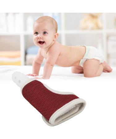 Silicone Finger Protection for Toddlers & Babies | Stop Thumb Sucking | Food-Safe Adjustable Size Glove - Buy Online on SooperMarket.com