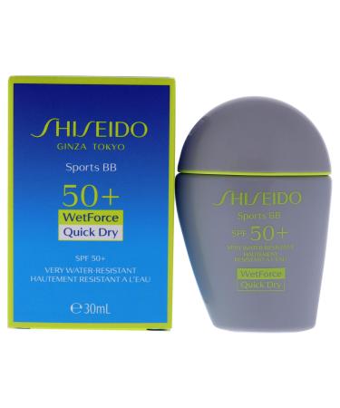 Shiseido SUN SPORTS BB MEDIUM DARK