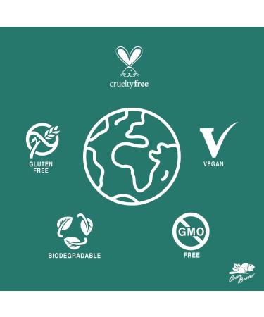 Green Beaver All Natural Body Deodorant Paraben & Aluminum-Free Vegan For Normal & Sensitive Skin Lavender 2-pack Lavender (2 Pack) - Buy Online on SooperMarket.com