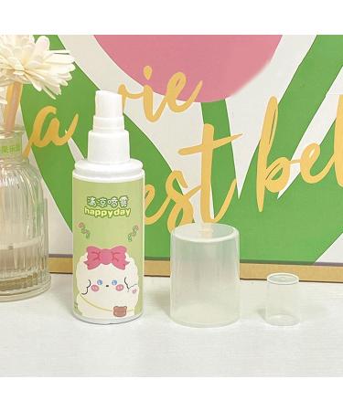 ADERN Cool Spray - 80ml Soothing Summer Spray - Refreshing Protective Skin-friendly Spray Instantly Reduce Temperature Small And Lightweight Spray For Face And Body - Buy Online on SooperMarket.com
