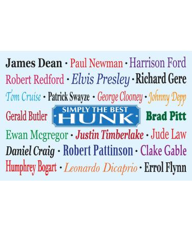 Simply The Best Hunk Mug Gift - Buy Online on SooperMarket.com