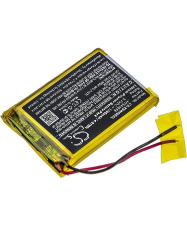 Battery Replacement for Izzo Swami 6000 - High Quality HT545256 | Fast International Shipping - Buy Online on SooperMarket.com