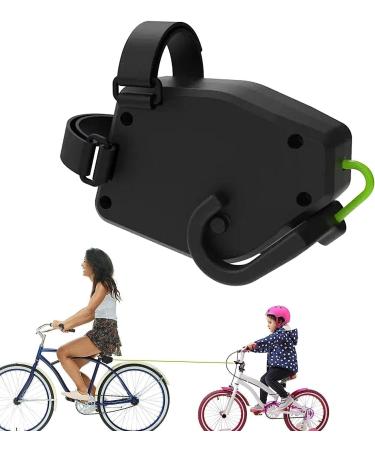 Meimeistyle 2.5m Bicycle Tow Rope for Kids | 500 LBS Load Capacity | Parent-Child Bike Traction Rope - Ideal for MTB - Buy Online on SooperMarket.com