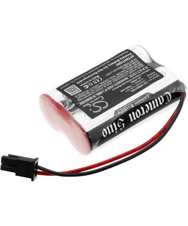 Buy DCH 7000mAh Battery Replacement for ABB 1s2 PLS17500 IRB 910SC IRB 1200 3HAC051036-001 REV02 | Fast International Shipping - Buy Online on SooperMarket.com