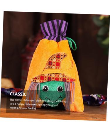 Anneome Present Bag 2pcs Candy Children Present Pouch Bag Lovely Halloween Candy Pouch - Buy Online on SooperMarket.com