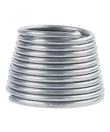 Sculpture House Armature Wire - 4 Gauge  1/4 x 10 Feet