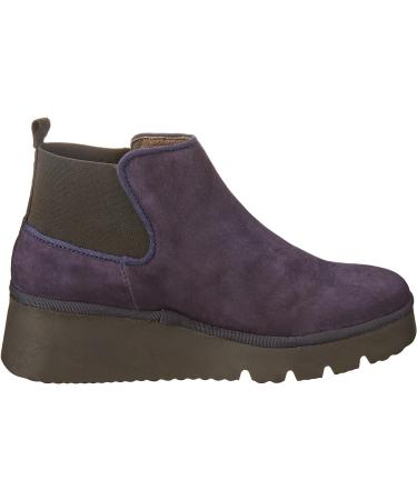Fly London Women's Pada403fly Ankle Boot 7 UK Navy - Buy Online on SooperMarket.com