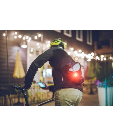 LEZYNE Zecto Drive Max Bicycle Taillight - 250 Lumens, 8 Modes, Daytime Flash, USB Rechargeable, Durable - Black - Buy Online on SooperMarket.com