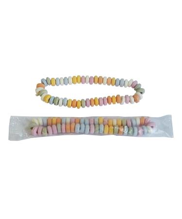 Buy CAPTAIN PLAY Candy Box - 50 Individually Packed Sweet Necklaces | International Shipping Available - Buy Online on SooperMarket.com