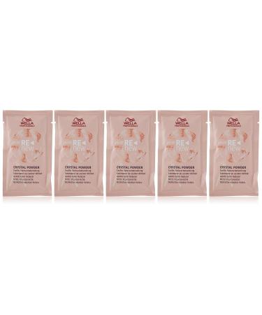 Wella Professionals Color Renew Crystal Powder (5 x 9 g)