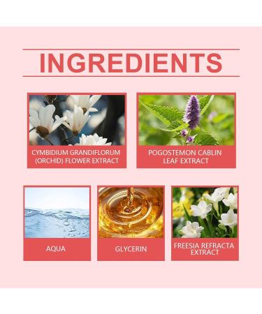 Pheromones Perfumes for Women Portable Enhanced Scents Pheromone Perfume for Confident Unique Scent Pheromone Cologne For Women Long Lasting pink (10ml) (1 pcs) - Buy Online on SooperMarket.com