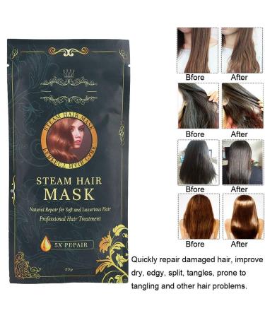 Salmue Hair Repair Mask - Reconstructive Specialist for Very Damaged Hair - Buy Online on SooperMarket.com
