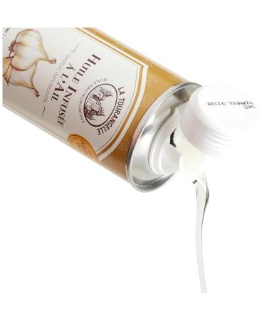 Buy La Tourlandelle Garlic Oil - Intense Fresh Garlic Flavor for Meat Purees & Marinades - 250ml 3-Pack | International Shipping - Buy Online on SooperMarket.com
