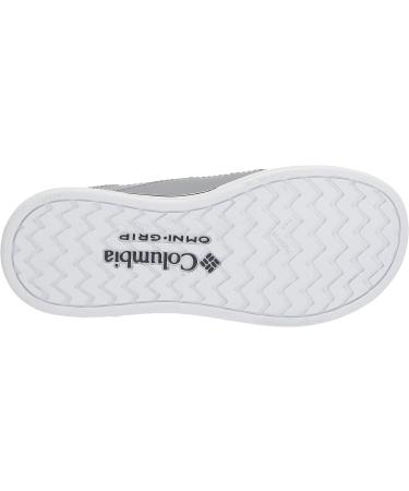 Columbia Youth PFG Bahama Sandal - Breathable High-Traction Grip - Little Kid Monument/Collegiate Navy - Buy Online on SooperMarket.com