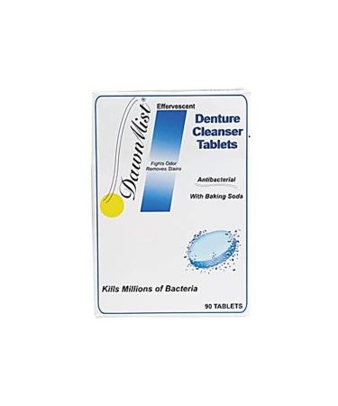 Dukal DUK DEN6283 Dawnmist Denture Tablet (Pack of 960)
